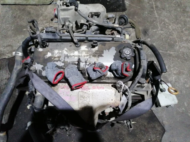 Двигатель для Honda Odyssey RA7-RA9 1999-2003 на фотографиях