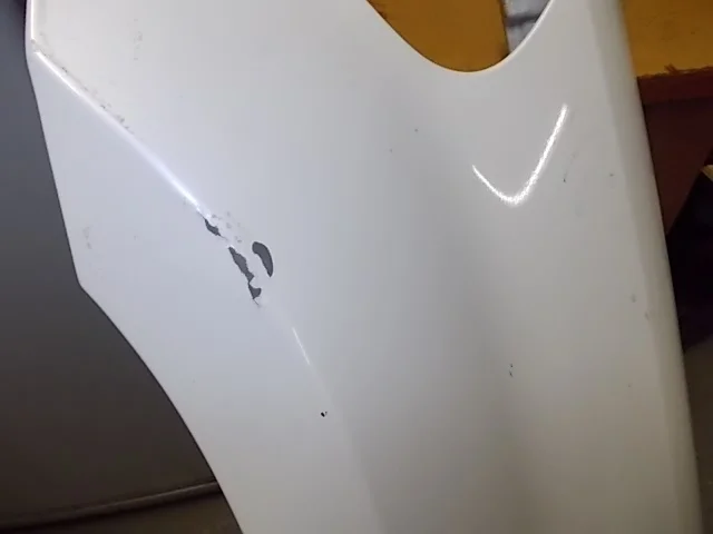 Крылья для Mercedes-Benz GL class X164 2006-2012 на фотографиях