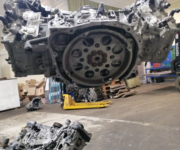 Продажа двигателя EL154