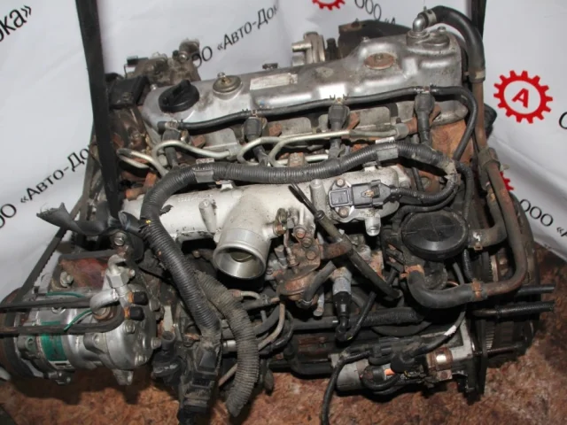 Продажа двигателя D4DD