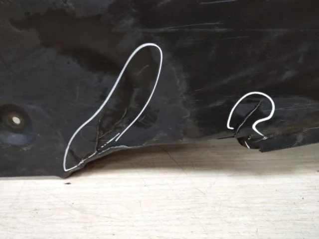 Защита картера двигателя для BMW 3er Е92 Купе 2006-2012 на фотографиях