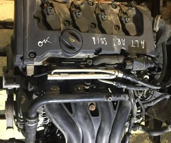 Продажа двигателя ALT