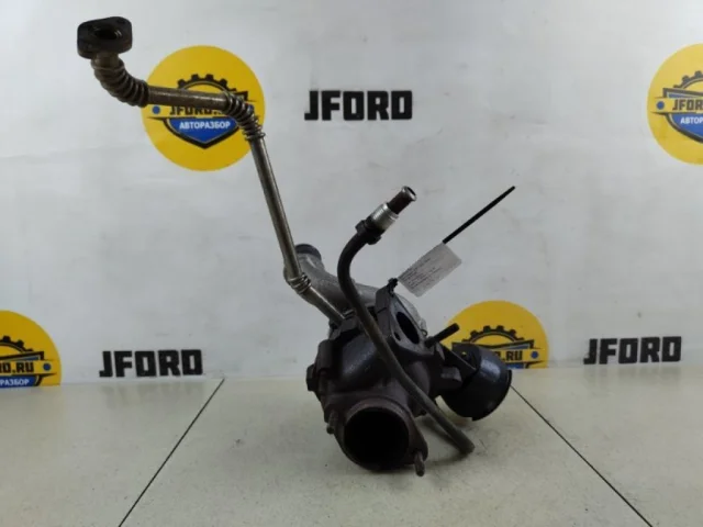 Турбина для SsangYong Kyron DJ rest 2007-2016 на фотографиях