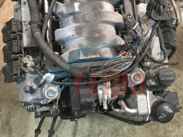 Продажа двигателя 112.912