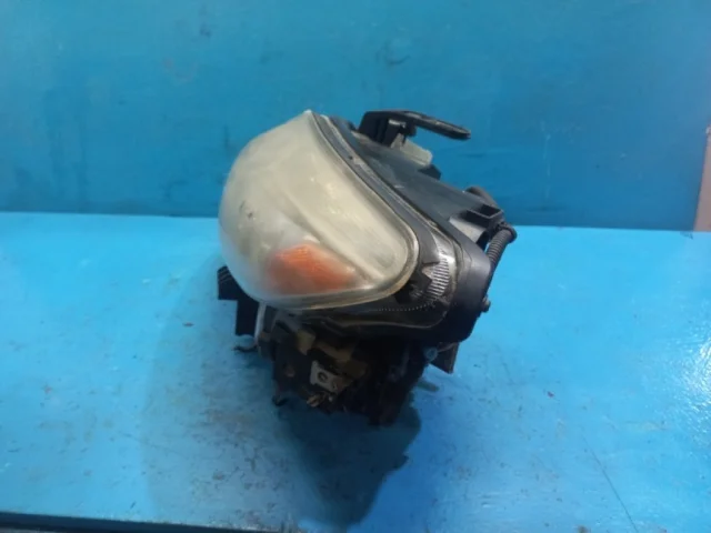 Фара левая для Nissan Murano Z50 JDM 2004-2008 на фотографиях
