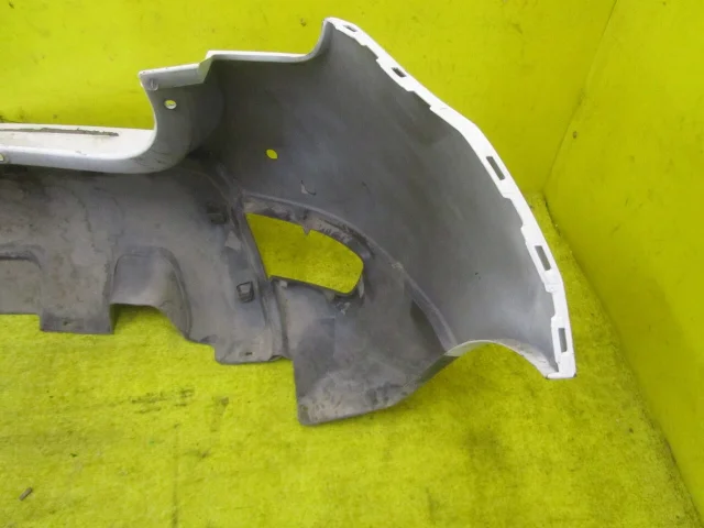 Бампер задний для Renault Duster HS 2010-2015 на фотографиях