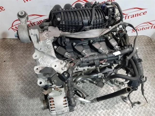 Продажа двигателя QR25DE