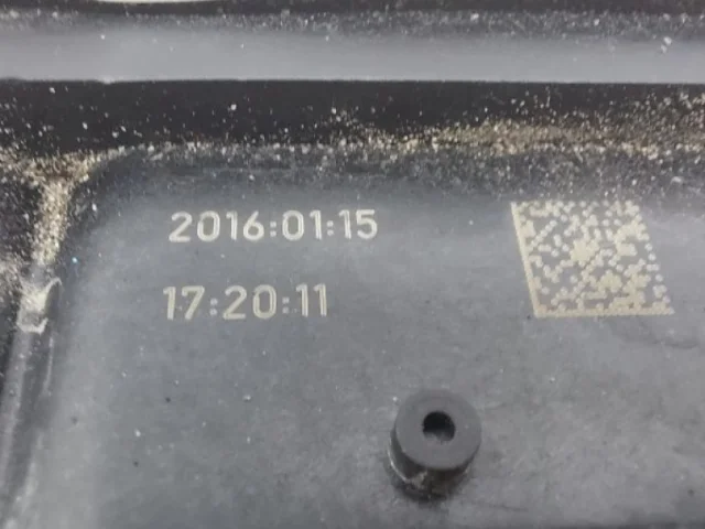 Блок управления двигателем для Volkswagen Polo Liftback (Mk6) 2020+ на фотографиях