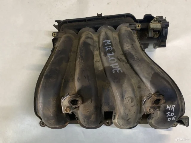 Впускной коллектор для Nissan X-Trail T31 RU 2007-2014 на фотографиях