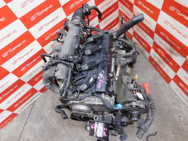 Продажа двигателя QR20DE