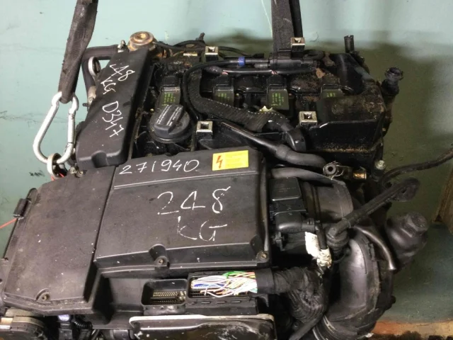 Продажа двигателя 271.940