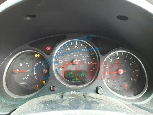 АКПП для Subaru Forester SG 2002-2008 на фотографиях