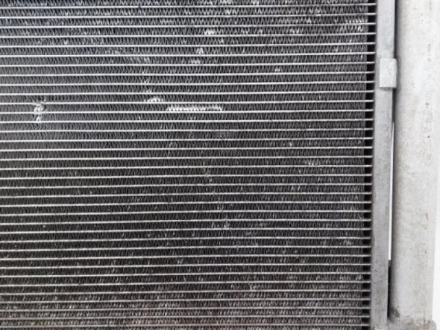 Кассета радиаторов для Hyundai Solaris 1 RB (2011-2013) на фотографиях