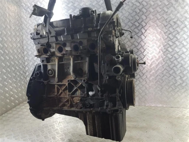 Двигатель без навесного для Mercedes-Benz Vito W639 Vito Микроавтобус 2003-2013 на фотографиях