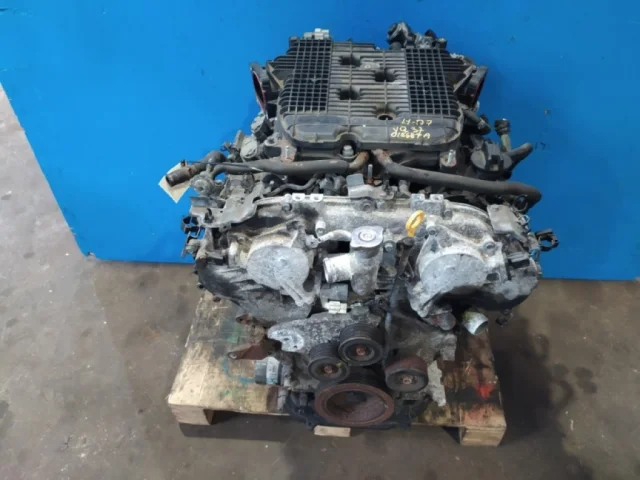 Продажа двигателя VQ37VHR