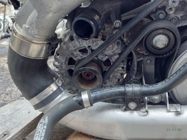 Продажа двигателя 651.940