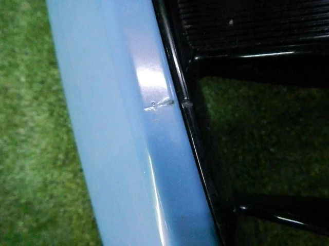 Бампер для Kia Picanto JA 2017-2023 на фотографиях