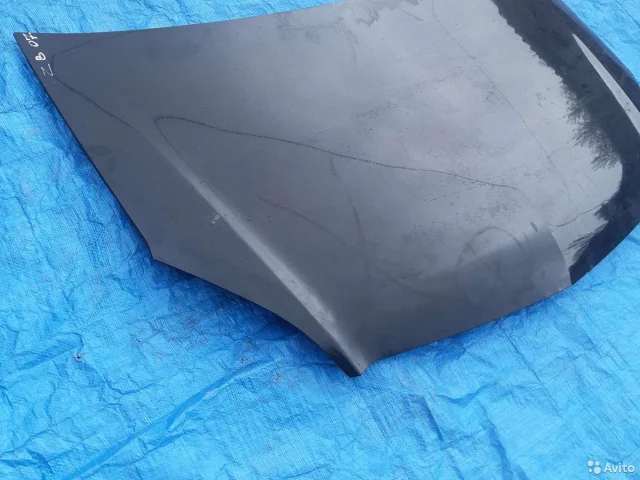 Капот для Opel Zafira B 2005-2015 на фотографиях