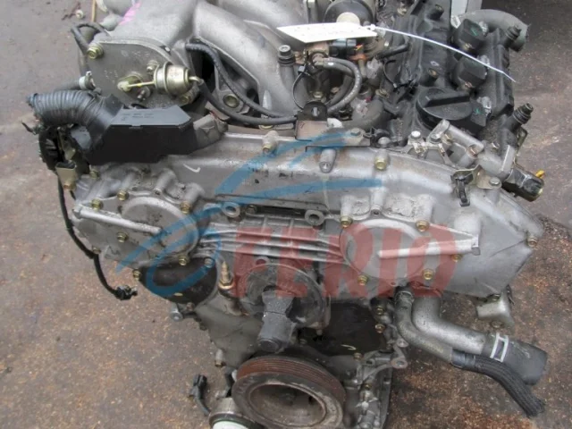 Продажа двигателя VQ35DE