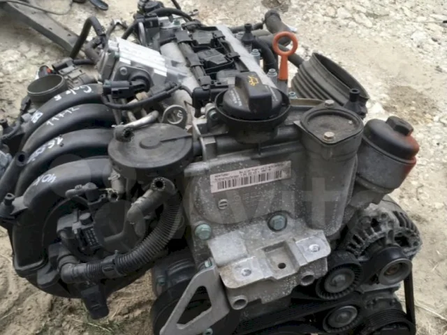 Продажа двигателя BLF