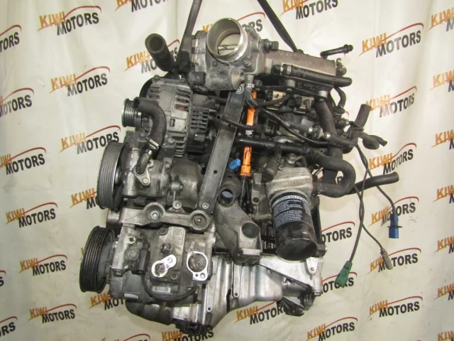 Продажа двигателя AVJ