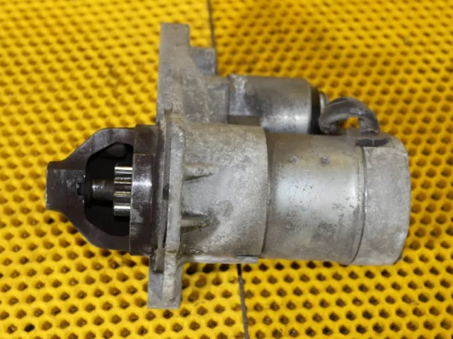 Стартер для Nissan Tiida C11 Хэтчбек 2007-2014 на фотографиях