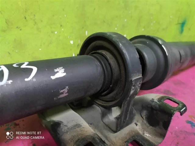 Карданный вал задний для Volkswagen Touareg I (7L) 2002-2010 на фотографиях