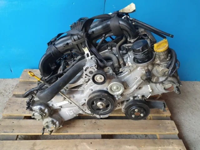 Продажа двигателя FB25