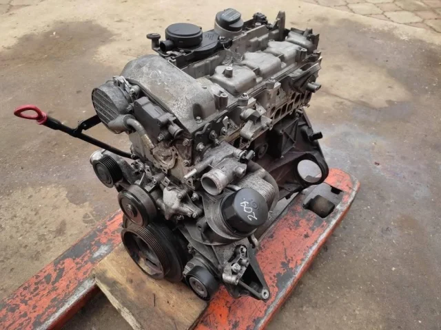 Продажа двигателя 611.961