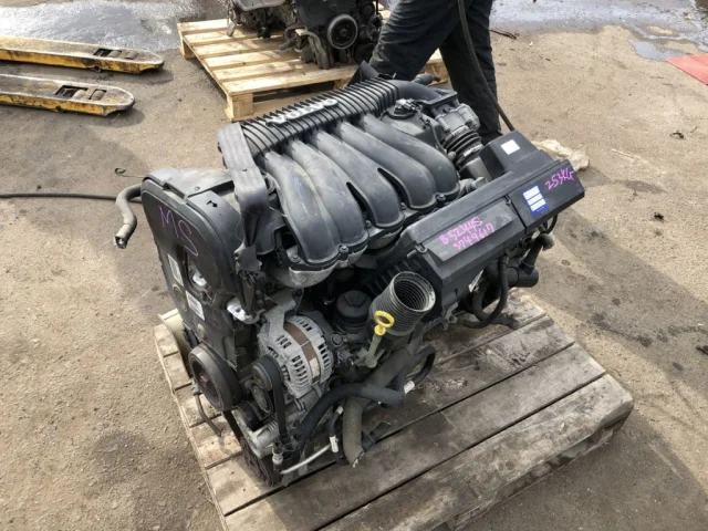 Продажа двигателя B5244S4