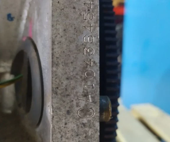 Двигатель без навесного для Mazda CX 9 TB 2007-2015 на фотографиях