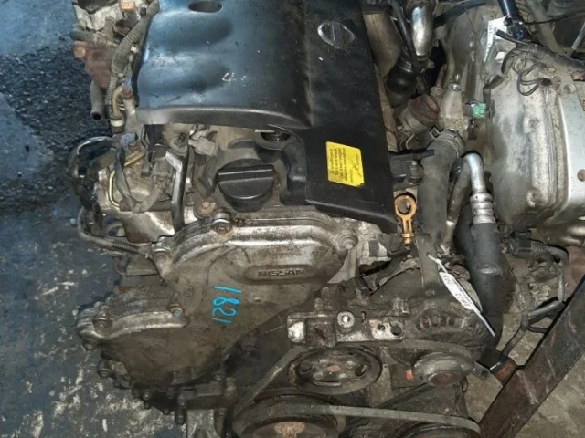 Продажа двигателя YD22DDTI