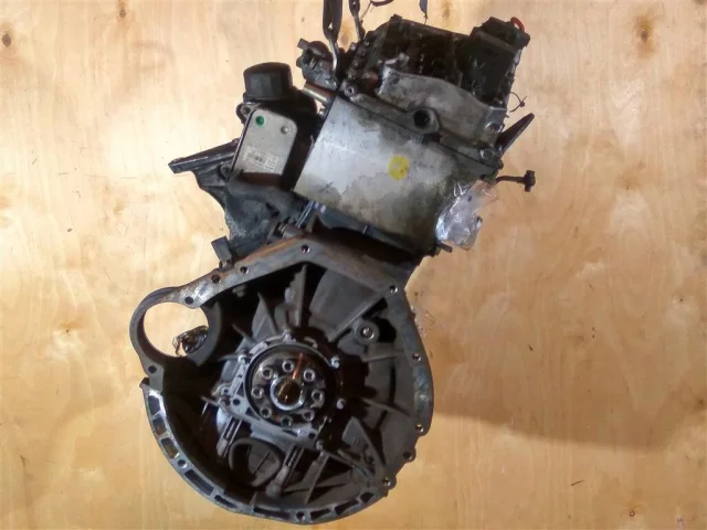 Двигатель без навесного для Mercedes-Benz Vito W639 Vito Микроавтобус 2003-2013 на фотографиях