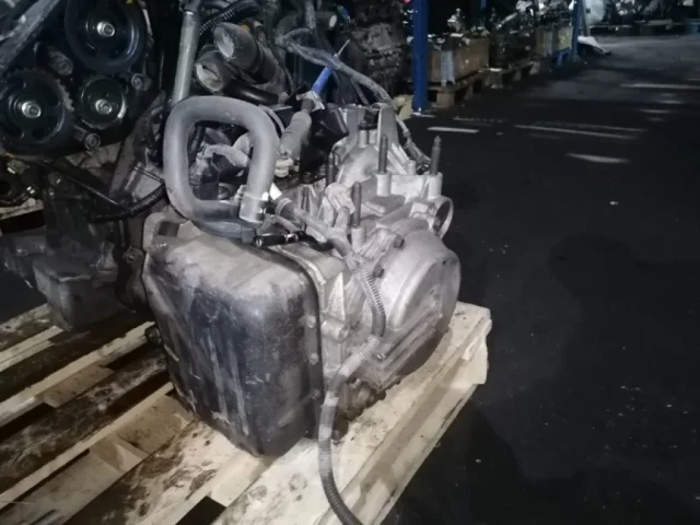 АКПП для Kia Carnival 1 UP/GQ 1998-2006 на фотографиях