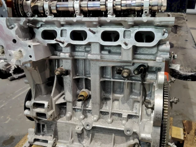 Продажа двигателя N20B20