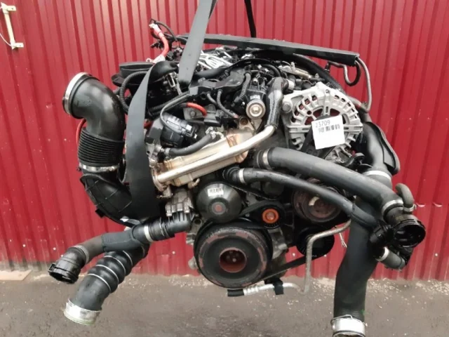 Продажа двигателя N57D30