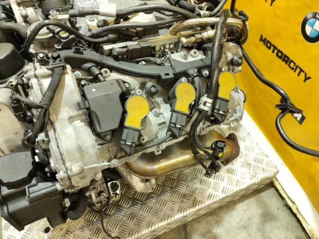 Продажа двигателя 272.975