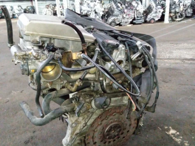 Продажа двигателя B20B