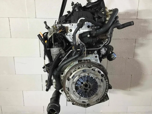 Продажа двигателя BXE