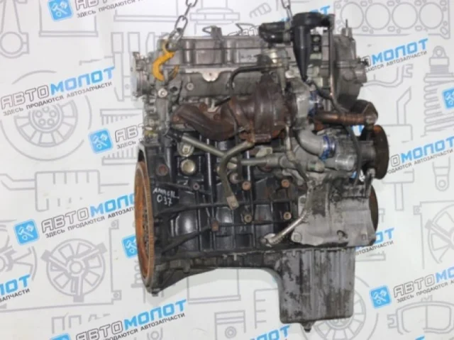 Продажа двигателя D20DT