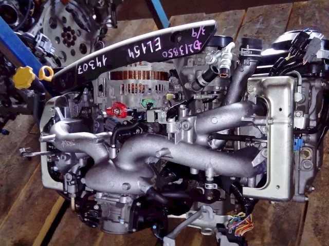 Продажа двигателя EL15