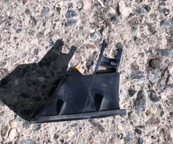 Усилитель переднего бампера для Honda Civic FA 2005-2010 седан на фотографиях