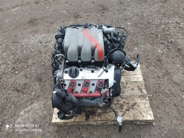 Продажа двигателя AUK