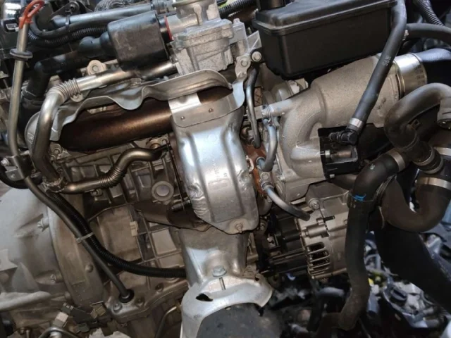 Продажа двигателя 271.860