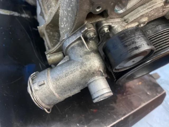 Продажа двигателя 642.932