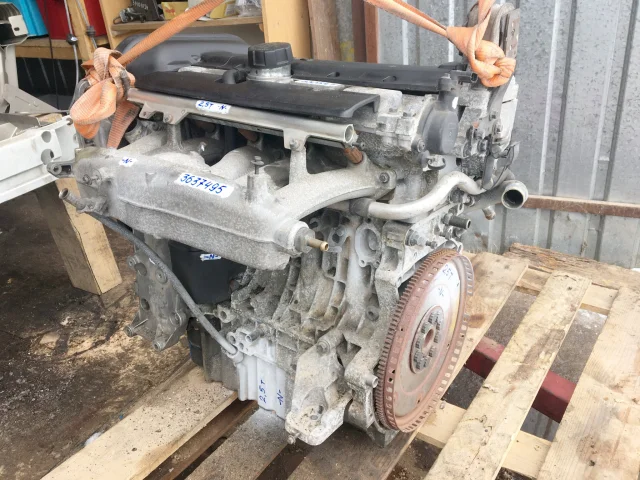 Продажа двигателя B5254T2