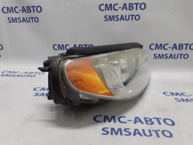 Фара ксенон левая для Volvo XC70 BZ 2007-2016 на фотографиях