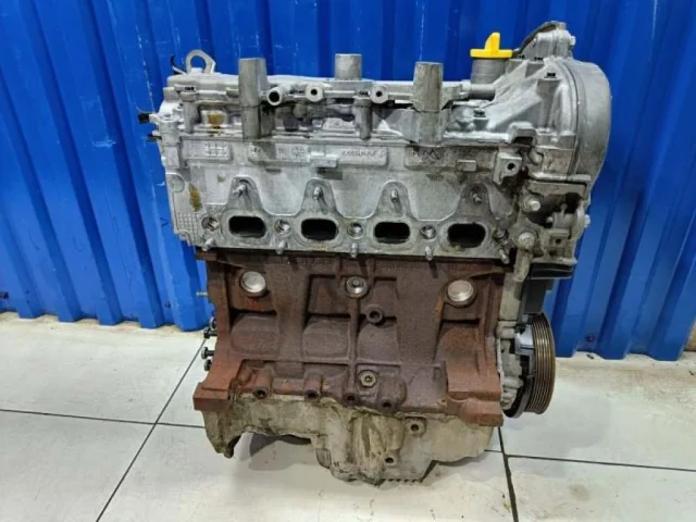 Продажа двигателя K4M