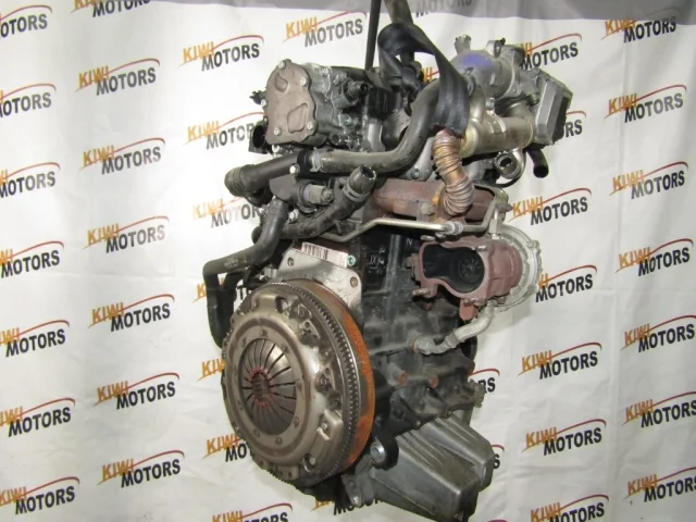 Продажа двигателя BNV