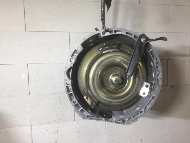 АКПП для Mercedes-Benz CLC class CL203 (2008-2012) на фотографиях